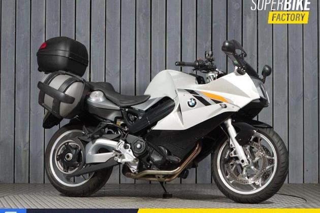 BMW F800ST