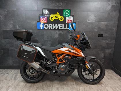 KTM 390 ADVENTURE