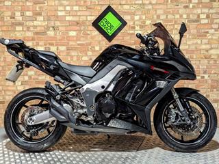 KAWASAKI Z1000SX 