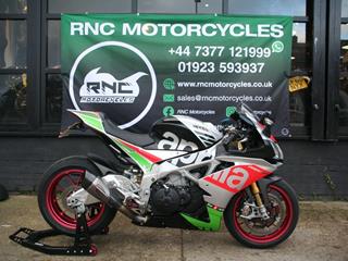 APRILIA RSV4 