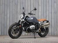 BMW R NINE T SCRAMBLER