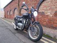 TRIUMPH BONNEVILLE T120