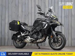 BENELLI TRK 502 