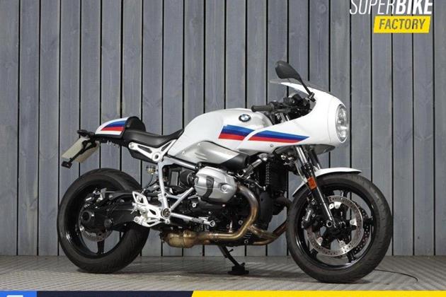 BMW R NINE T RACER