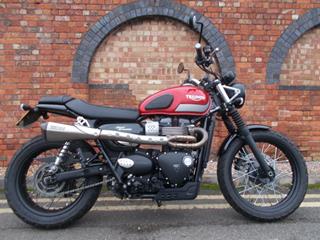 SCRAMBLER 900 