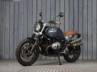 BMW R NINE T SCRAMBLER