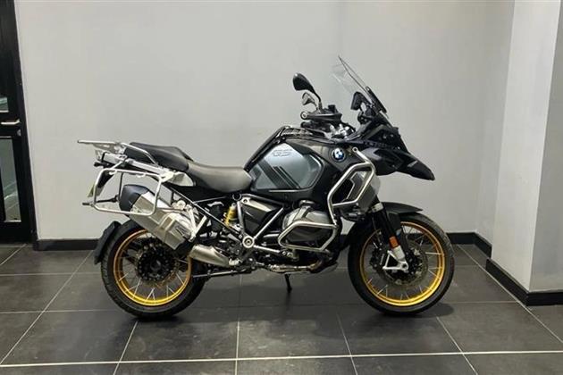 BMW R1250GS ADVENTURE