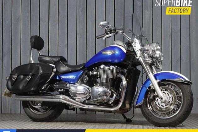 TRIUMPH THUNDERBIRD 1700