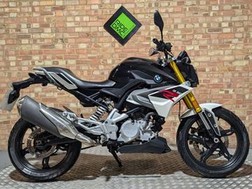 BMW G310R