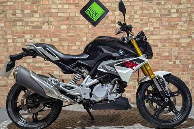 BMW G310R