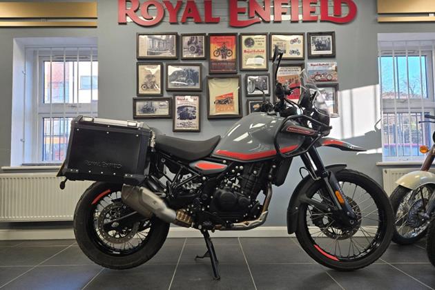 ENFIELD HIMALAYAN