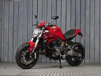 DUCATI MONSTER 821