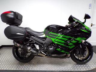 KAWASAKI ZZR1400 