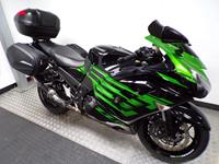 KAWASAKI ZZR1400