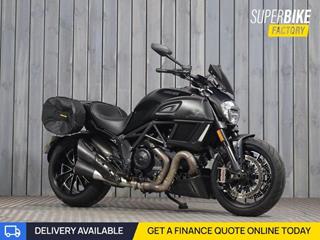 DUCATI DIAVEL 