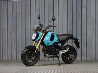 HONDA MSX125 GROM