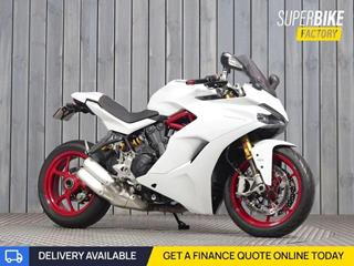 DUCATI SUPERSPORT S 