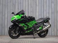 KAWASAKI ZZR1400