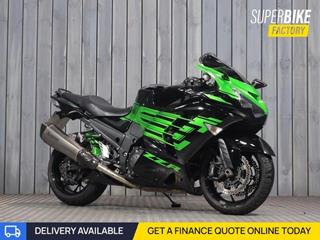 KAWASAKI ZZR1400 