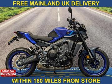 YAMAHA MT-09 Y-AMT