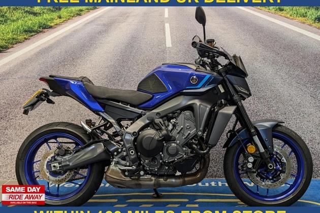 YAMAHA MT-09 Y-AMT