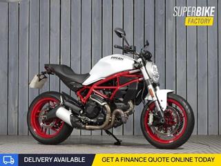 DUCATI MONSTER 797 