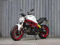 DUCATI MONSTER 797