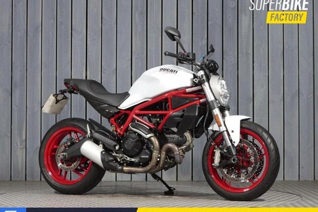 DUCATI MONSTER 797