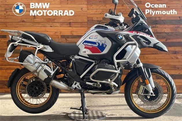 BMW R1250GS ADVENTURE