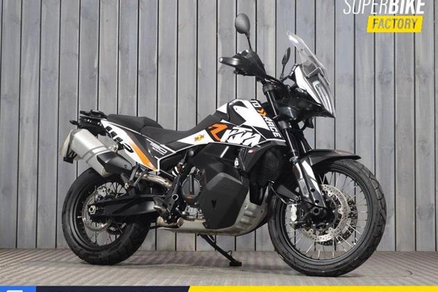 KTM 790 ADVENTURE