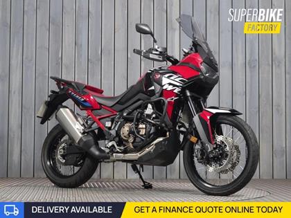 HONDA CRF1100L AFRICA TWIN