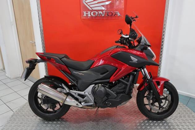 HONDA NC750X