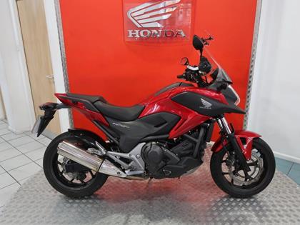 HONDA NC750X