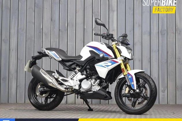 BMW G310R