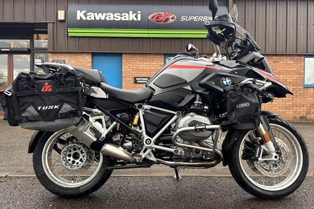 BMW R1200GS