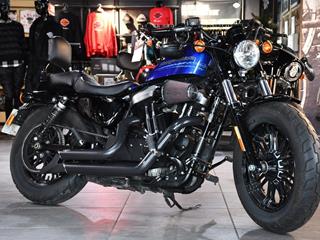 HARLEY-DAVIDSON SPORTSTER 1200 