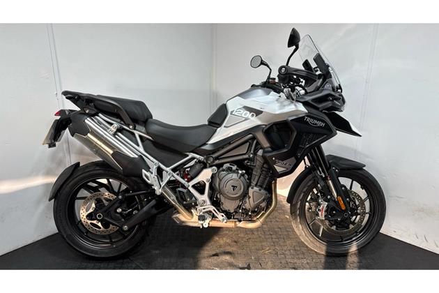 TRIUMPH TIGER 1200 GT PRO