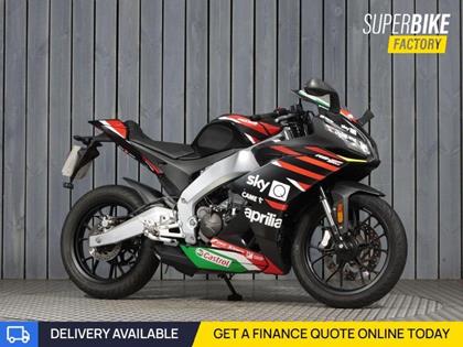 APRILIA RS125