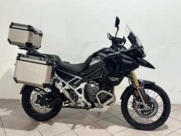 TRIUMPH TIGER 1200 RALLY PRO