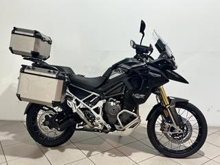 TRIUMPH TIGER 1200 RALLY PRO 