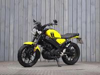 YAMAHA XSR125