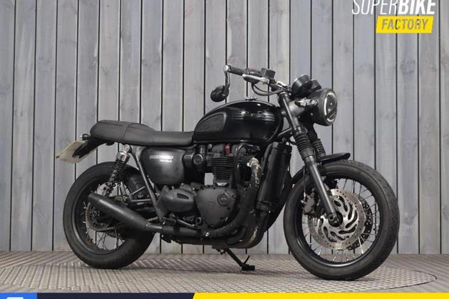 TRIUMPH BONNEVILLE T120