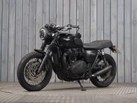 TRIUMPH BONNEVILLE T120