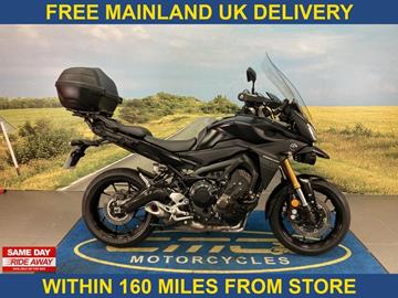 YAMAHA MT-09 TRACER