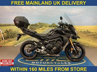 YAMAHA MT-09 TRACER 