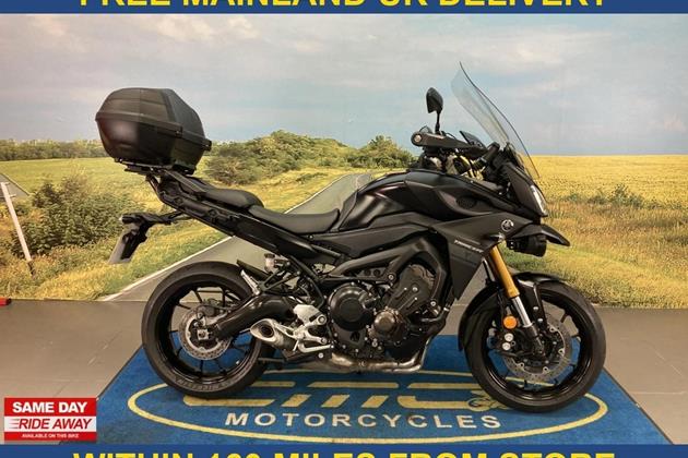 YAMAHA MT-09 TRACER