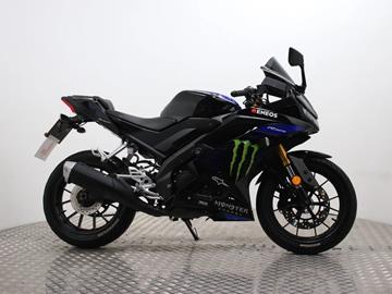 YAMAHA YZF-R125