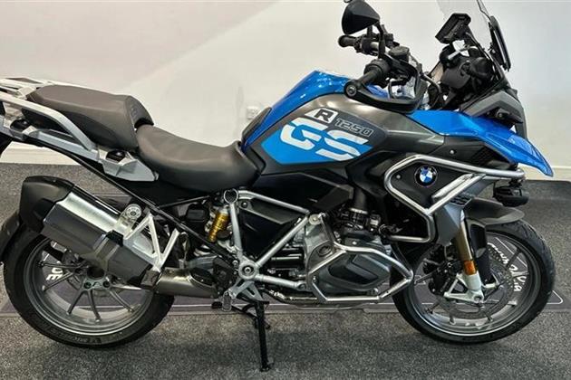 BMW R1250GS ADVENTURE