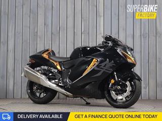 SUZUKI GSX1300R HAYABUSA 