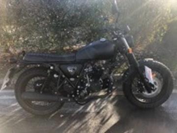 WK BIKES SCRAMBLER 50